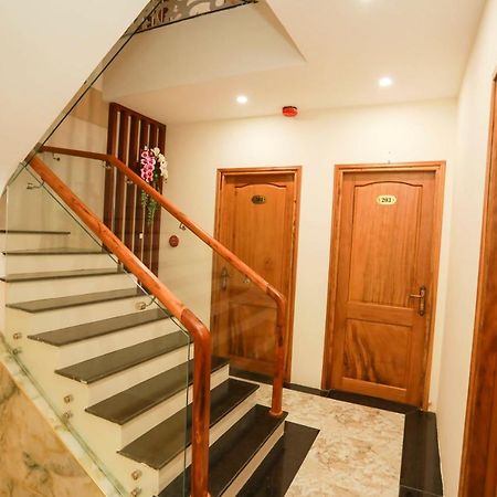 Hotel Khach San Trieu Dang Tuy Hòa Zewnętrze zdjęcie