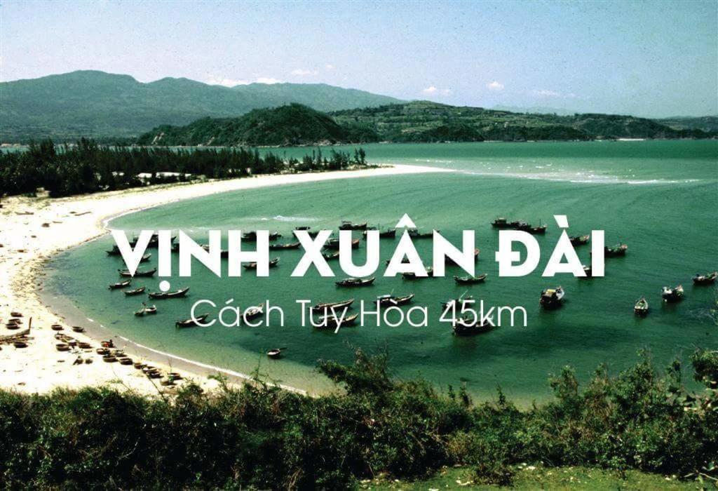 Hotel Khach San Trieu Dang Tuy Hòa Zewnętrze zdjęcie