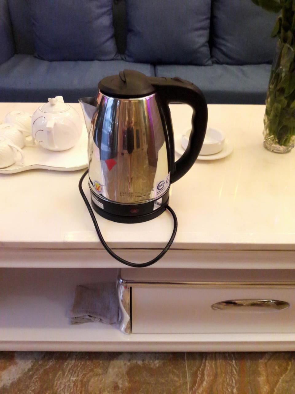 Hotel Khach San Trieu Dang Tuy Hòa Zewnętrze zdjęcie