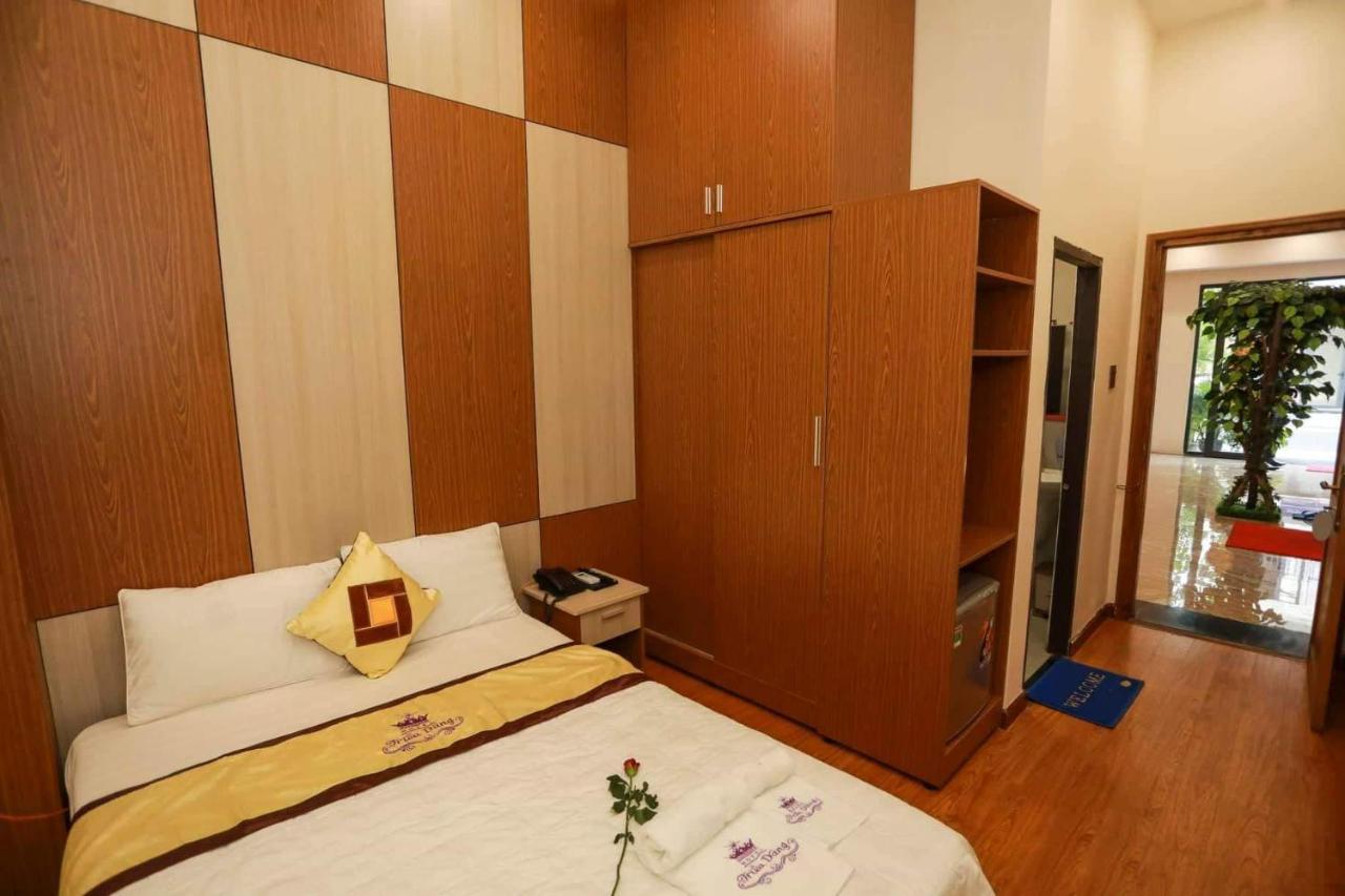 Hotel Khach San Trieu Dang Tuy Hòa Zewnętrze zdjęcie