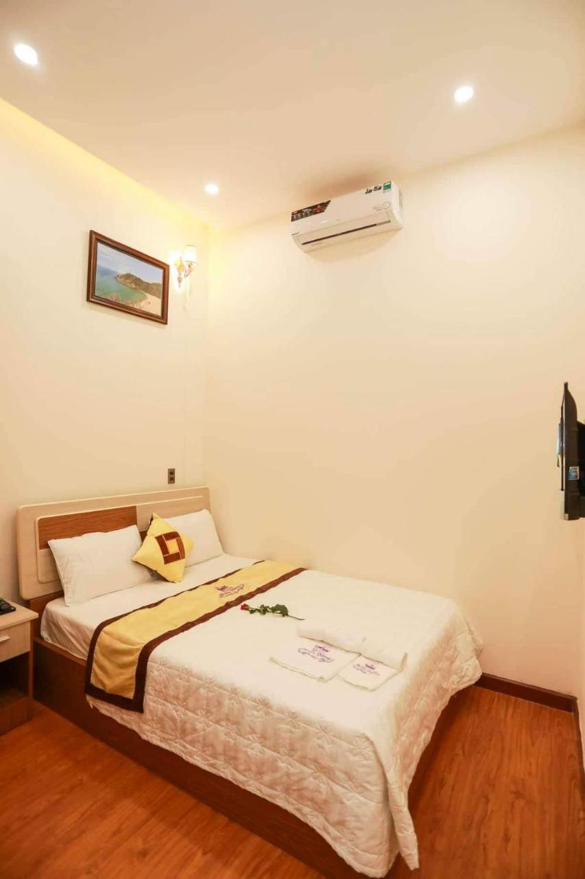 Hotel Khach San Trieu Dang Tuy Hòa Zewnętrze zdjęcie