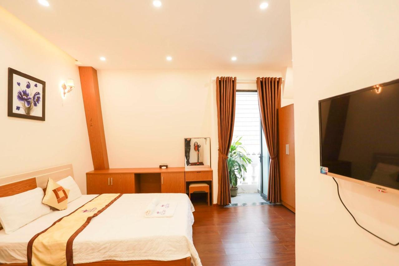 Hotel Khach San Trieu Dang Tuy Hòa Zewnętrze zdjęcie