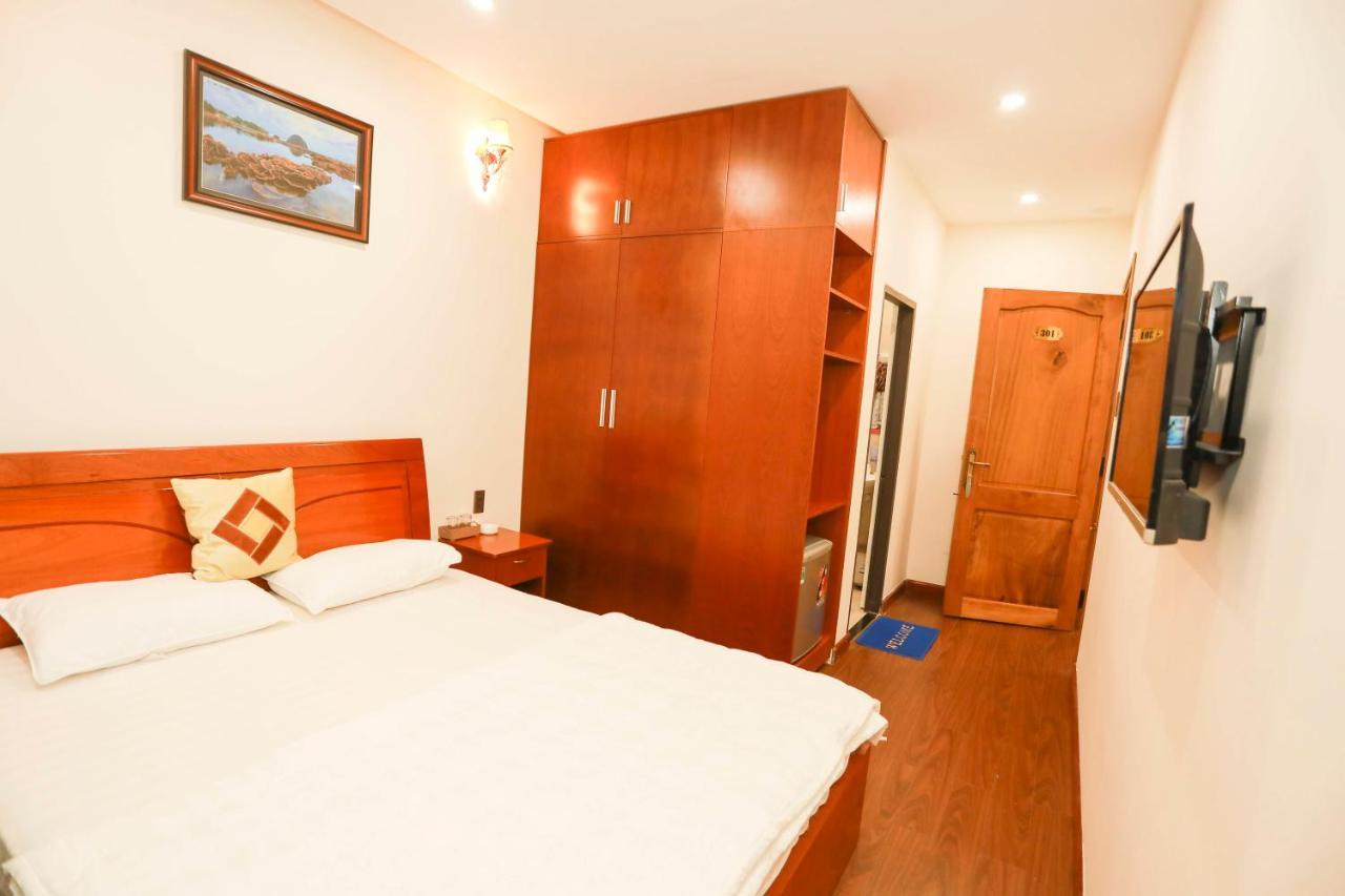 Hotel Khach San Trieu Dang Tuy Hòa Zewnętrze zdjęcie