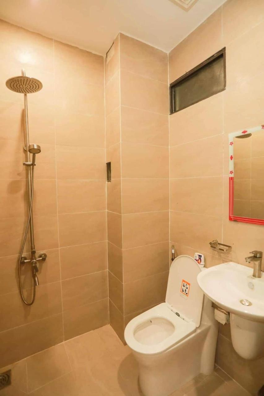 Hotel Khach San Trieu Dang Tuy Hòa Zewnętrze zdjęcie