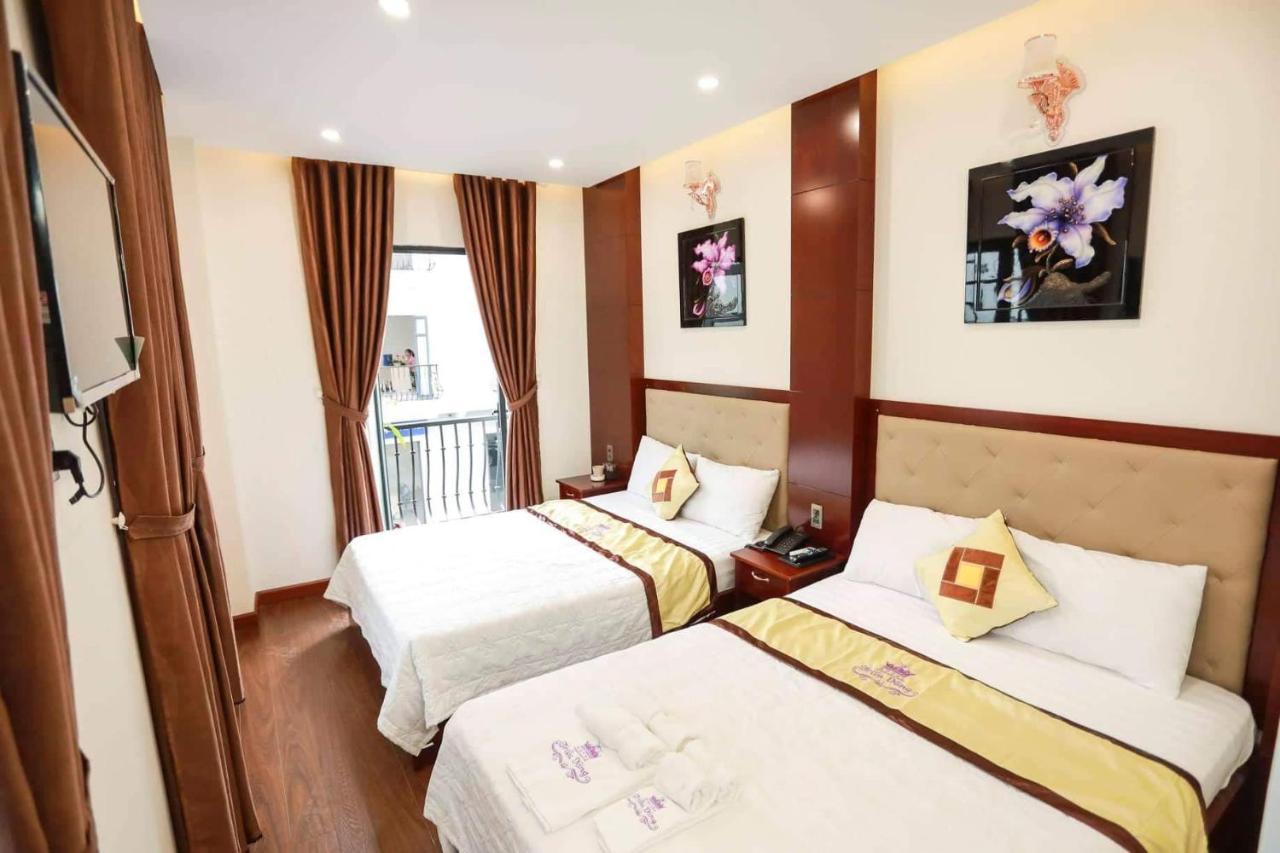 Hotel Khach San Trieu Dang Tuy Hòa Zewnętrze zdjęcie