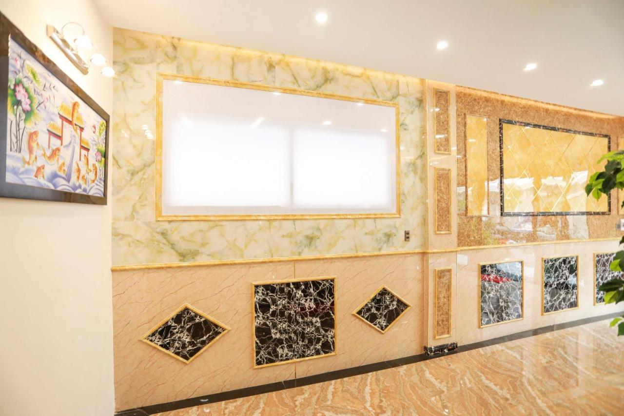 Hotel Khach San Trieu Dang Tuy Hòa Zewnętrze zdjęcie
