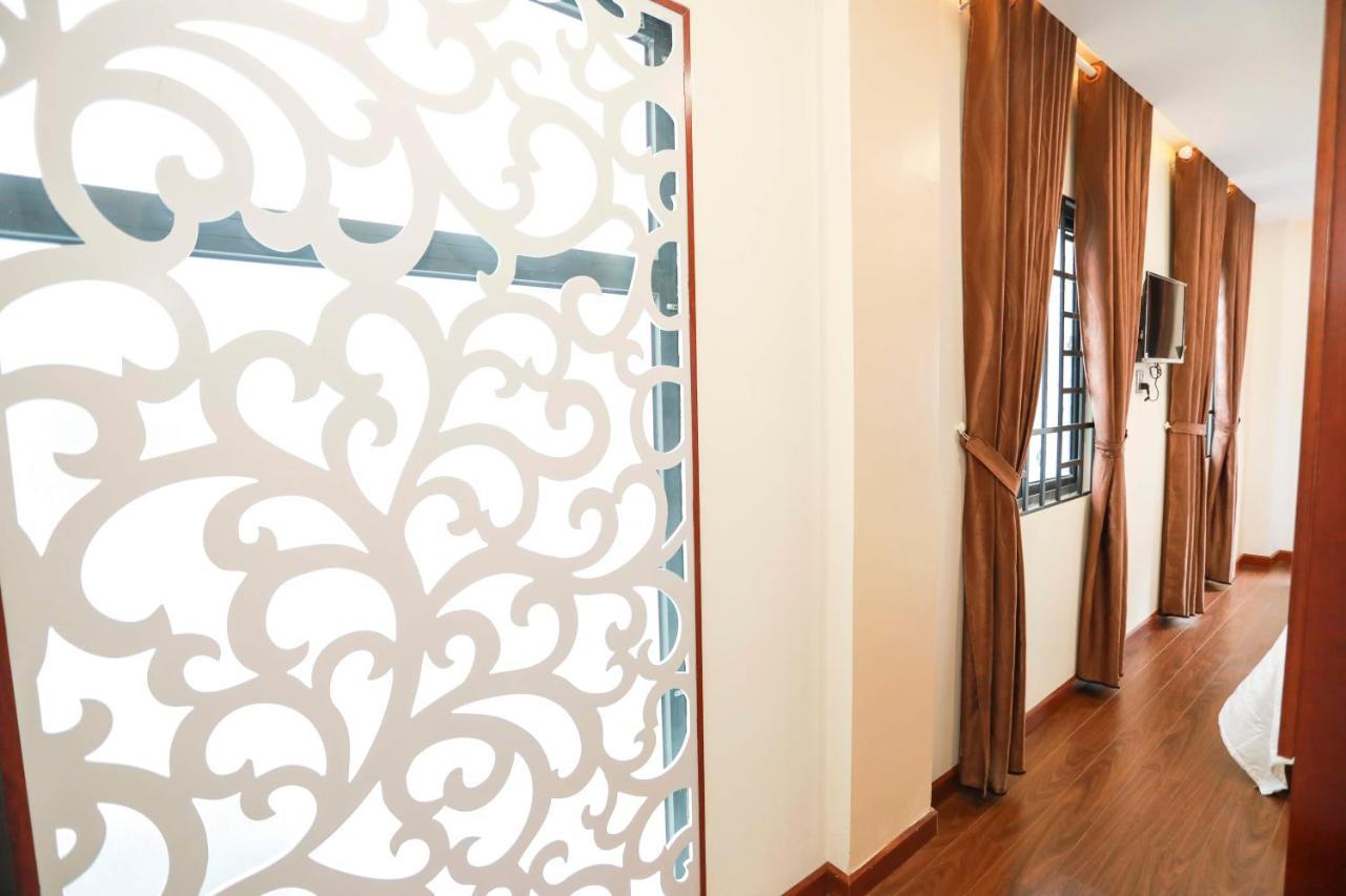 Hotel Khach San Trieu Dang Tuy Hòa Zewnętrze zdjęcie
