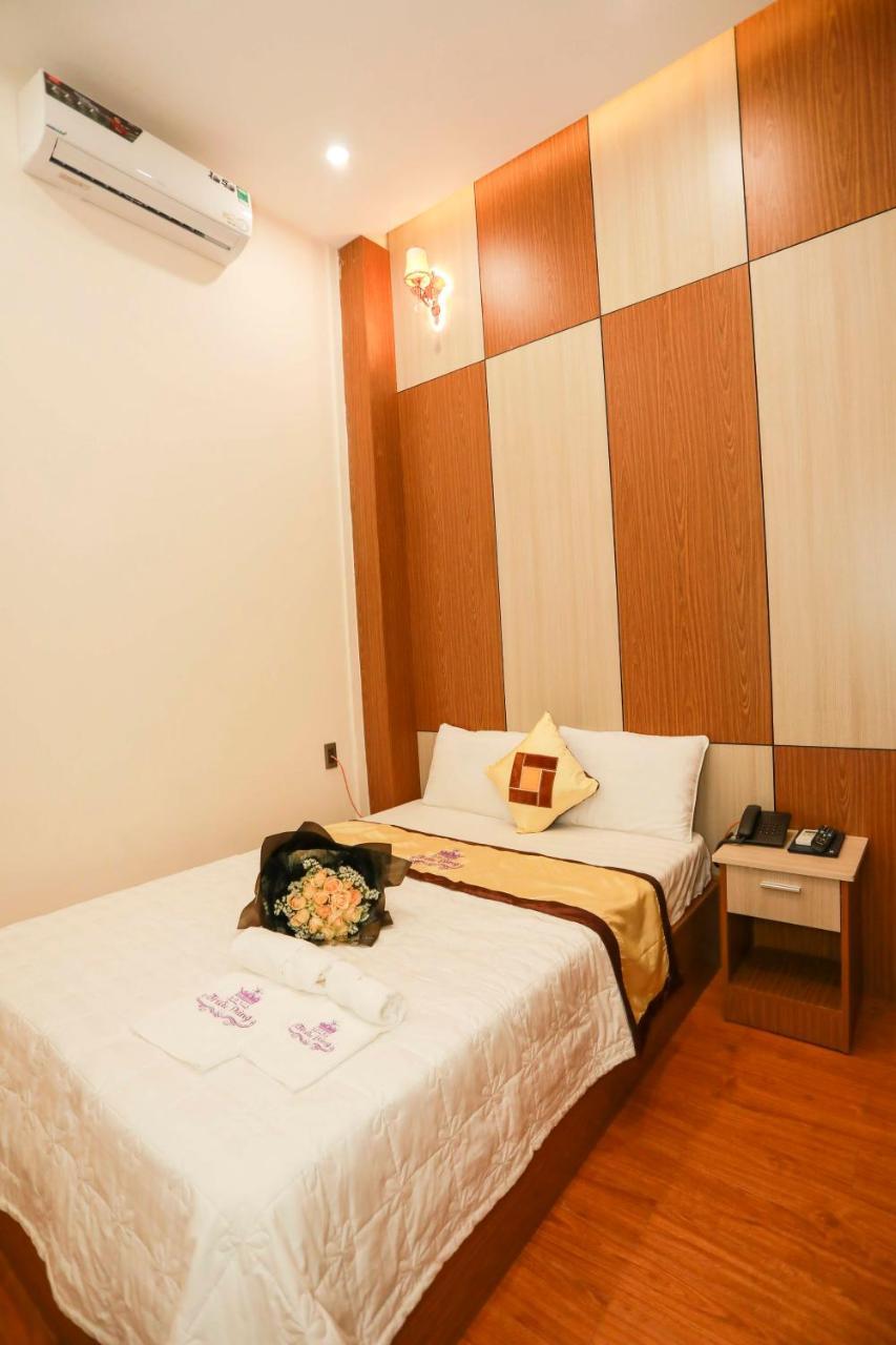 Hotel Khach San Trieu Dang Tuy Hòa Zewnętrze zdjęcie
