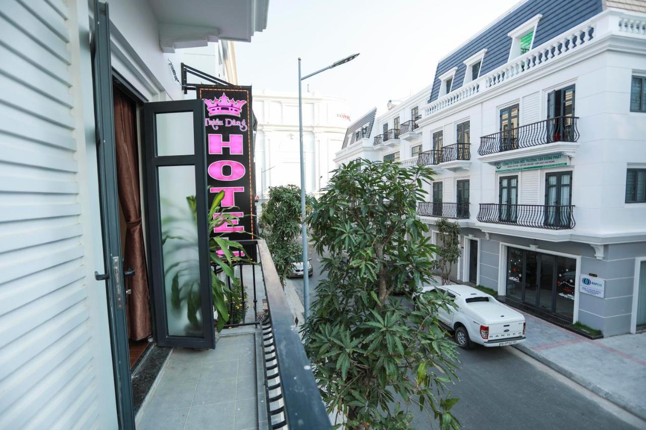 Hotel Khach San Trieu Dang Tuy Hòa Zewnętrze zdjęcie